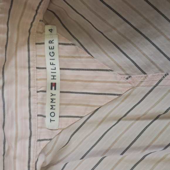 Tommy Hilfiger sleeveless blouse - Picture 5 of 6